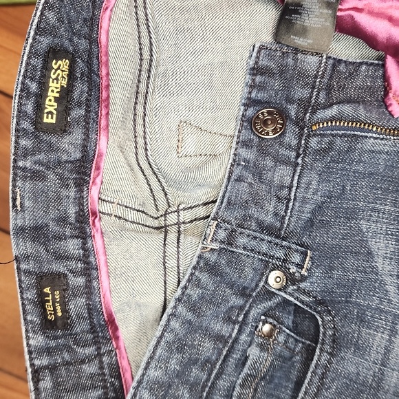 Stella boot leg Express Jeans - Picture 7 of 9